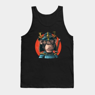 Monkey Samurai - 2 Tank Top